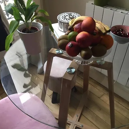 Sweet And Cosy 아파트 파리